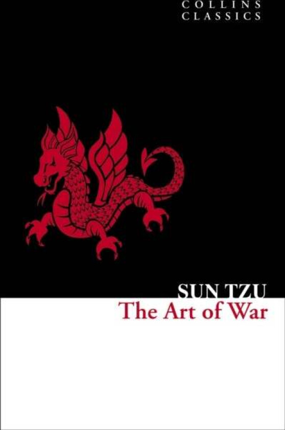 The Art of War av Sun Tzu