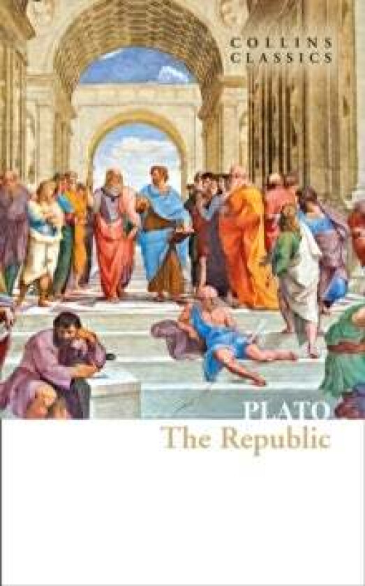 Republic av Plato