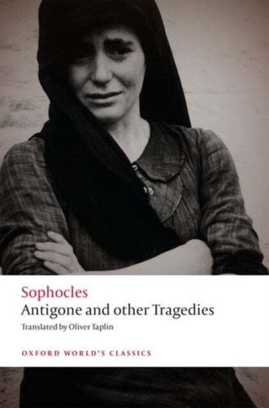 Antigone and other Tragedies av Sophocles