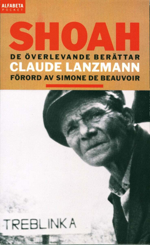 Shoah av Claude Lanzmann