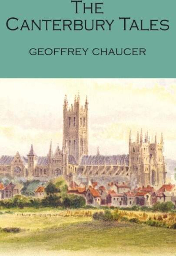 The Canterbury Tales av Geoffrey Chaucer