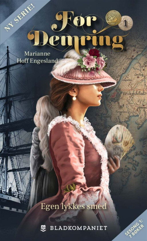 Egen lykkes smed av Marianne Hoff Engesland