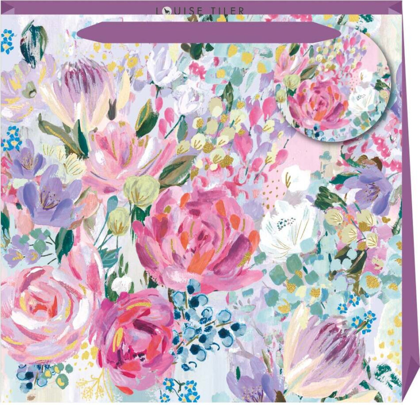 Gavepose Printed Petals M