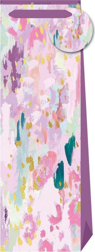 Gavepose Leopard Flaske