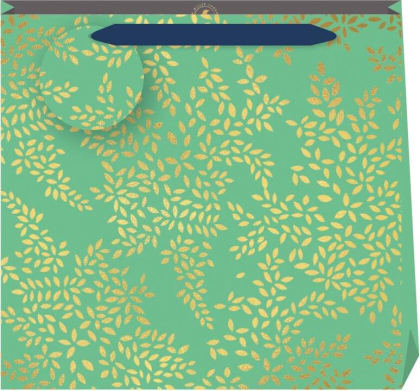 Gavepose Gold Leaves Jade S