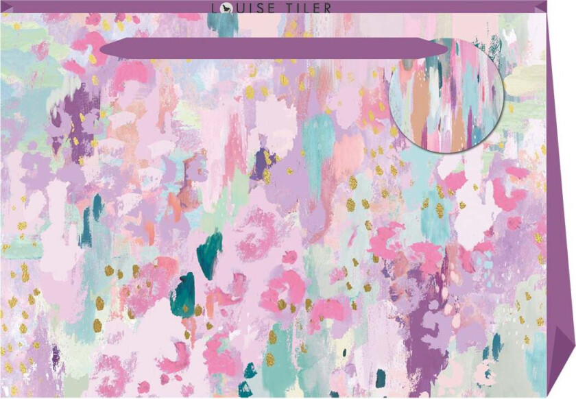 Bilde av Gavepose Leopard Shopper