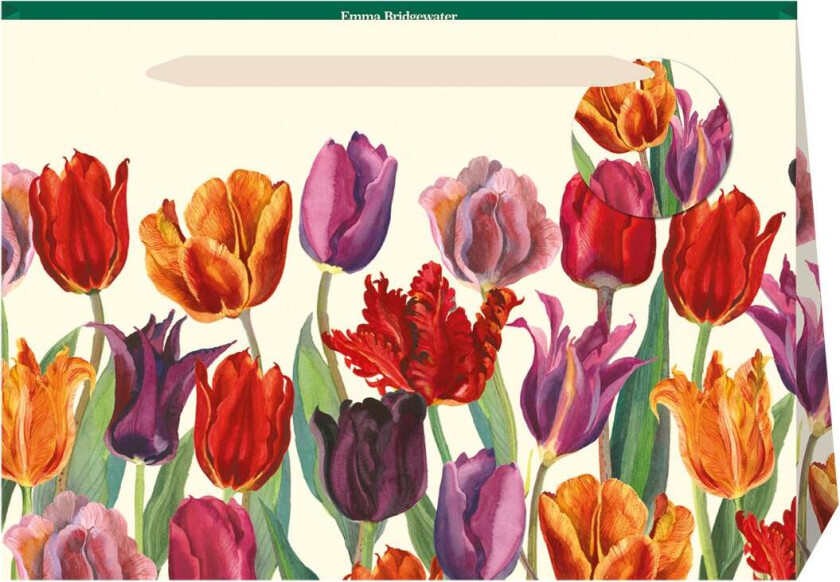 Bilde av Gavepose Tulips Shopper