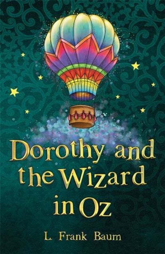 Dorothy and the Wizard in Oz av L. Frank Baum