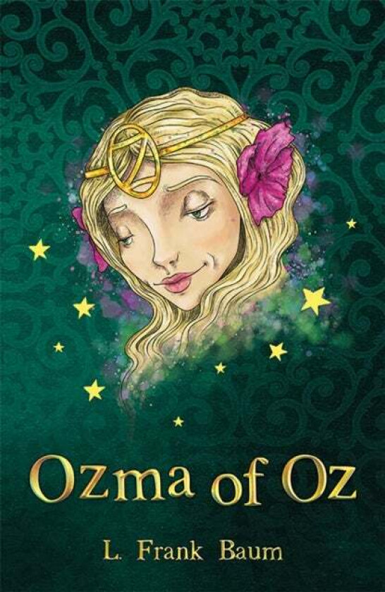 Ozma of Oz av L. Frank Baum