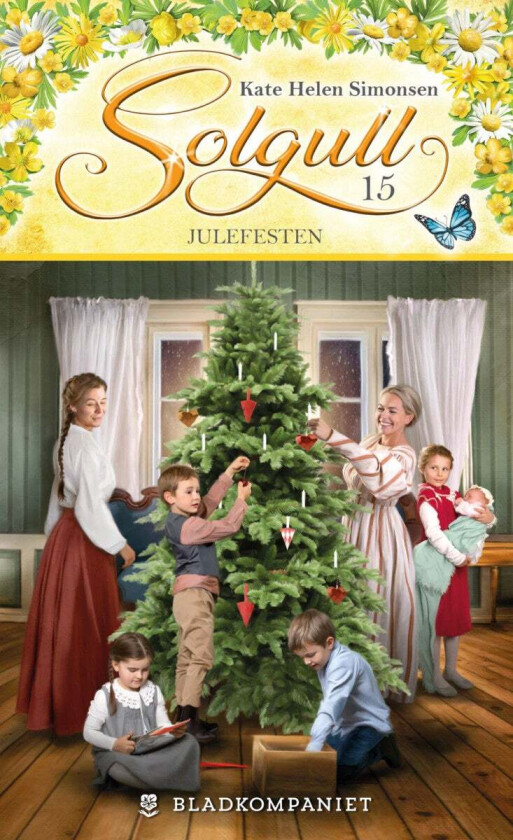 Julefesten av Kate Helen Simonsen