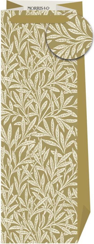 Gavepose Willow Gold Flaske