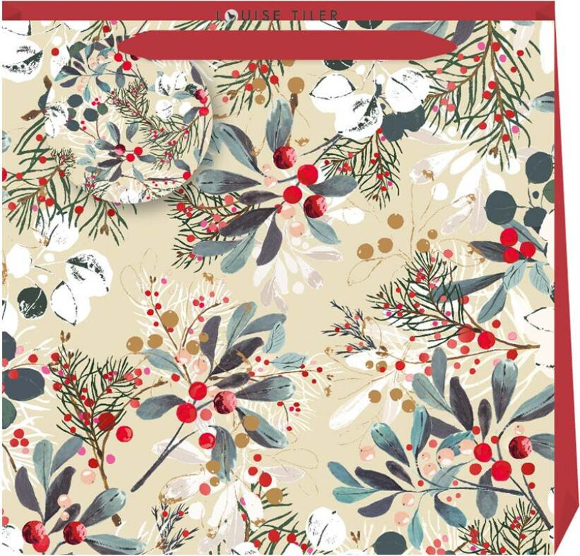 Gavepose Winter Berries M