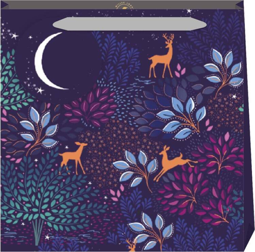 Gavepose Magical Deer Floral M