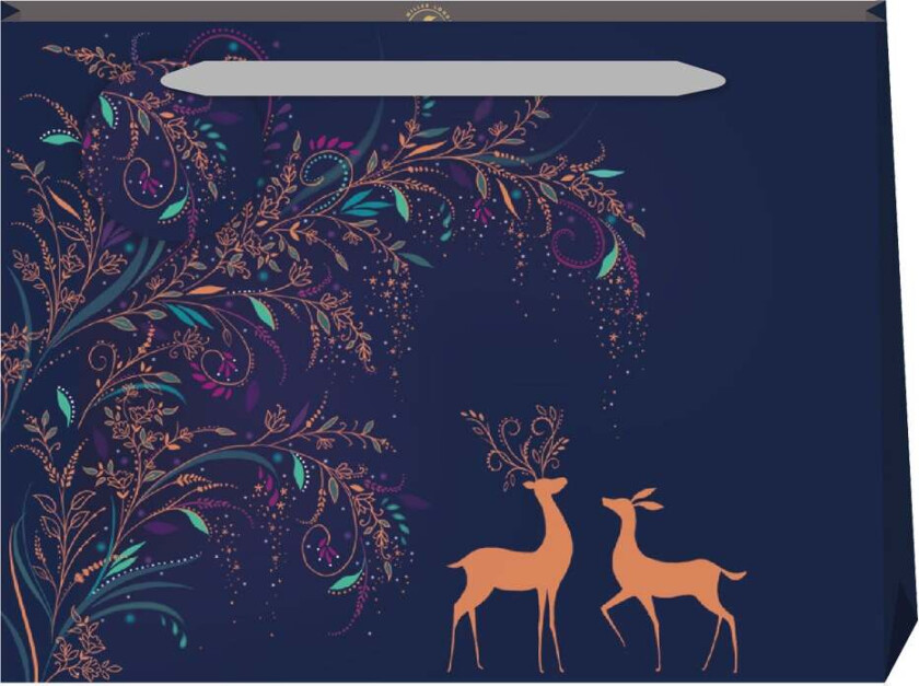 Gavepose Magical Deer Shopper Bag