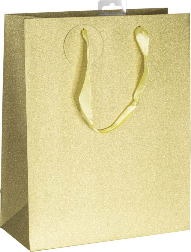 Gavepose glitter gull L