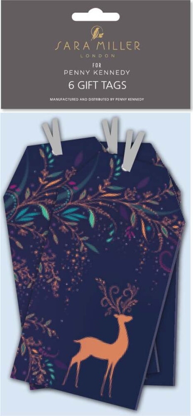 Merkelapper Magical Deer