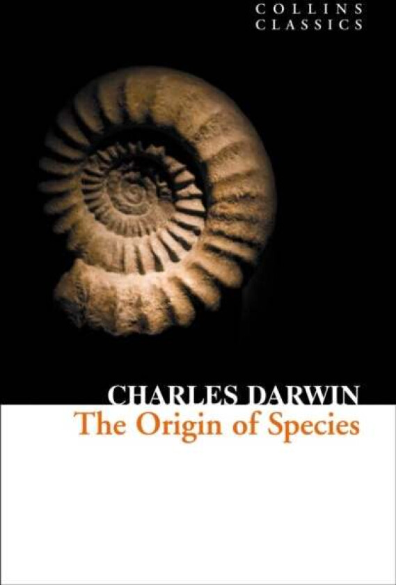 The Origin of Species av Charles Darwin