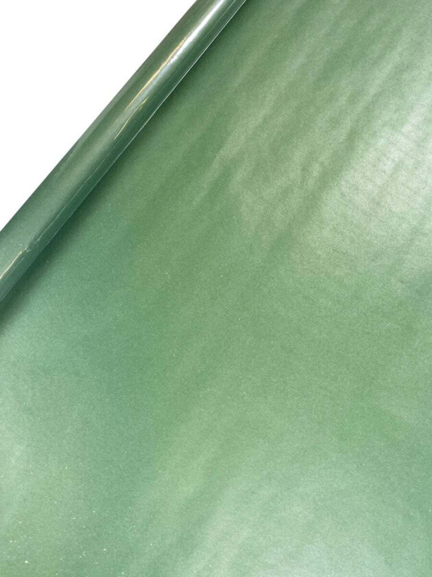Bilde av Gavepapir 5m x 70cm grønn kvist