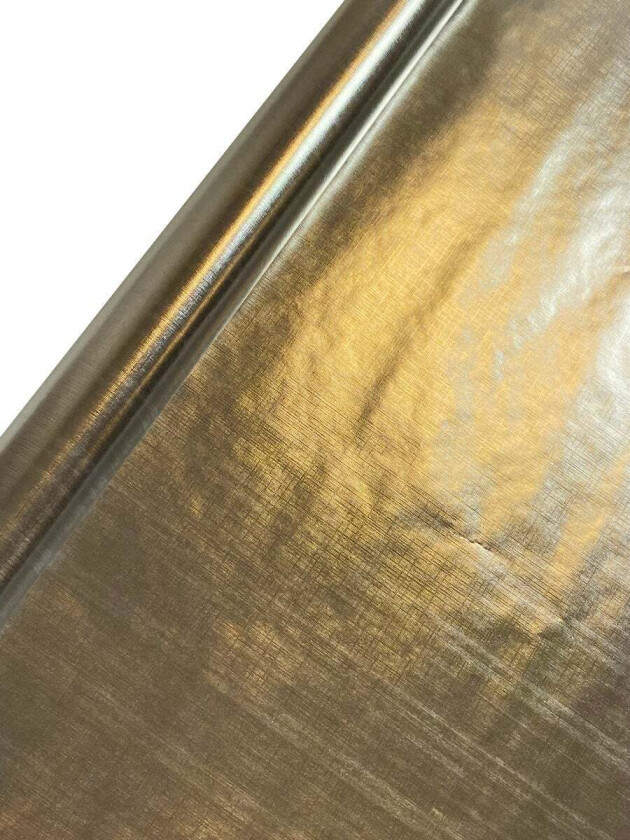 Bilde av Gavepapir 2m x 70cm sølv metallic