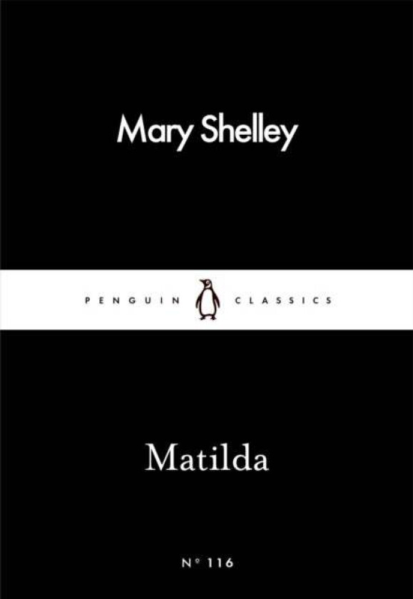 Matilda av Mary Shelley
