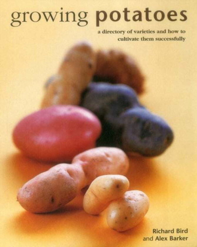 Growing Potatoes av Bird Richard