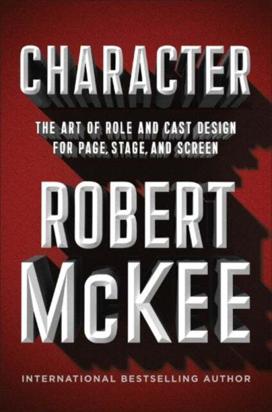 Character av Robert Mckee