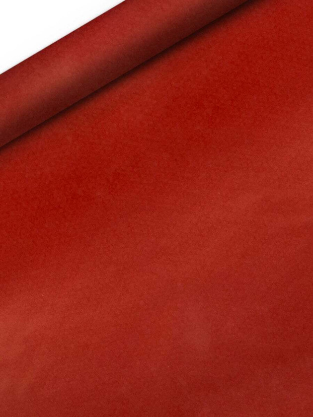 Gavepapir 5m x 70cm Samba Red