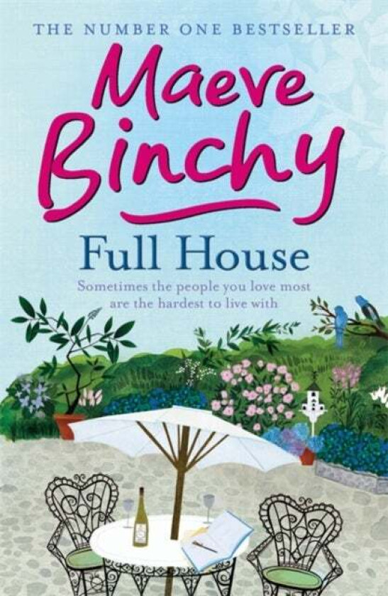 Full House av Maeve Binchy