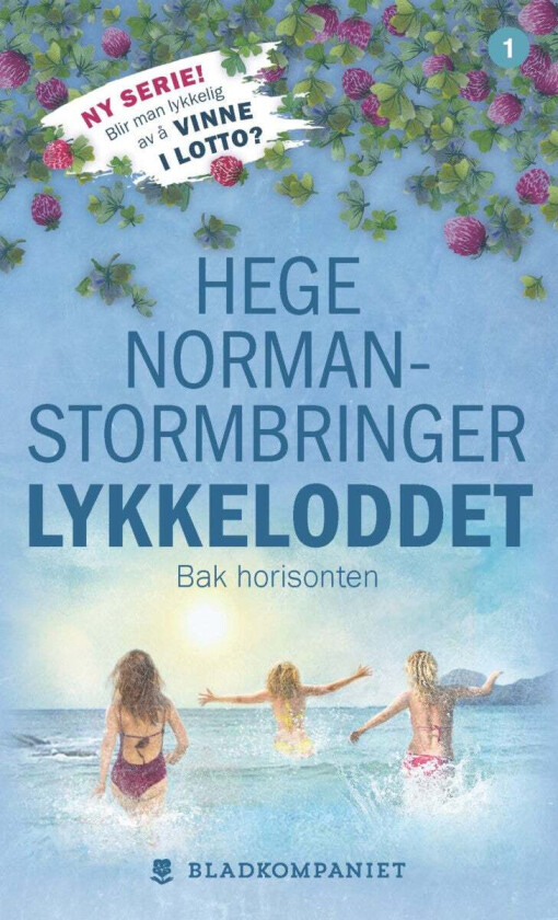 Bak horisonten av Hege Norman-Stormbringer