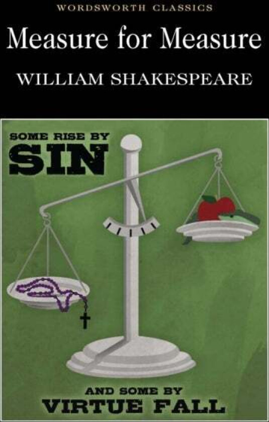 Measure for Measure av William Shakespeare
