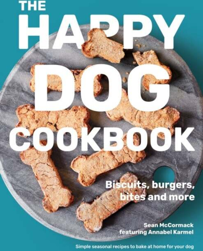 The Happy Dog Cookbook av Sean McCormack
