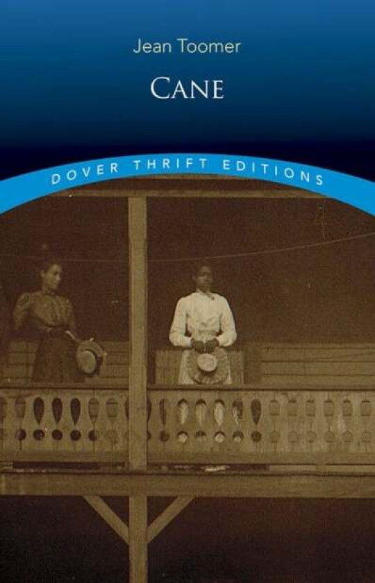 Cane av Jean Toomer