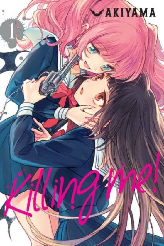 Killing Me!, Vol. 1 av Akiyama