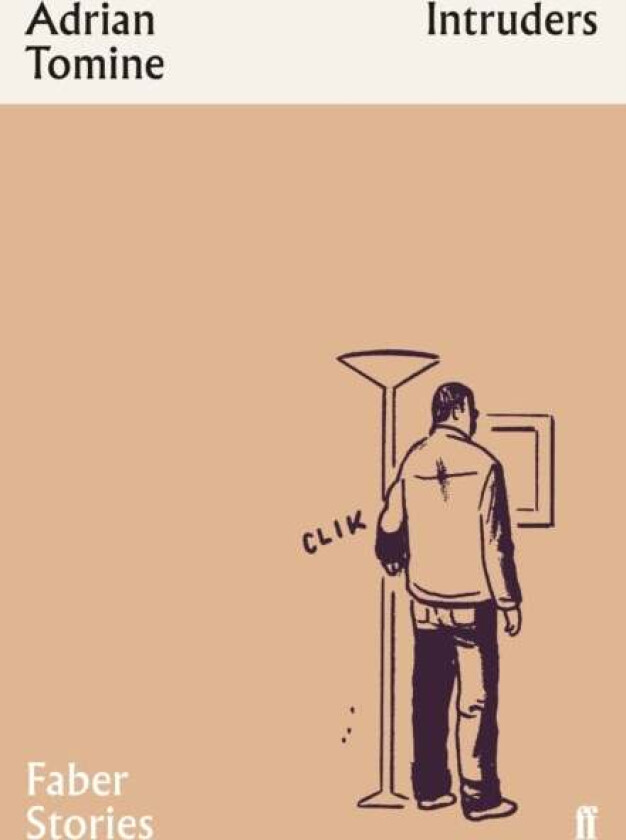 Intruders av Adrian Tomine