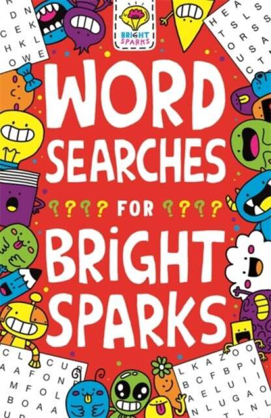 Wordsearches for Bright Sparks av Gareth Moore