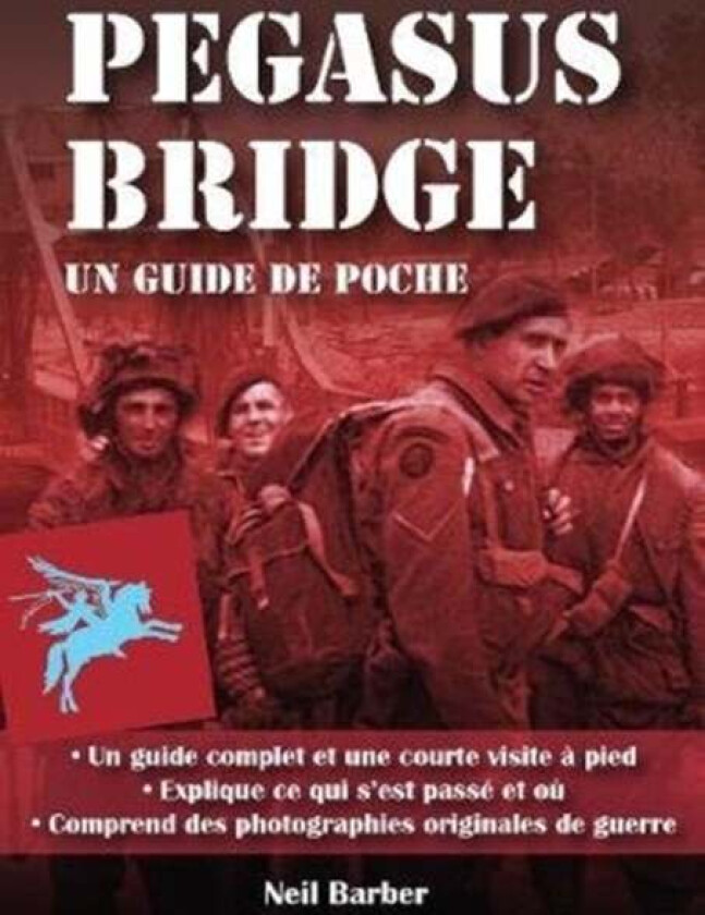 Pegasus Bridge av Neil Barber