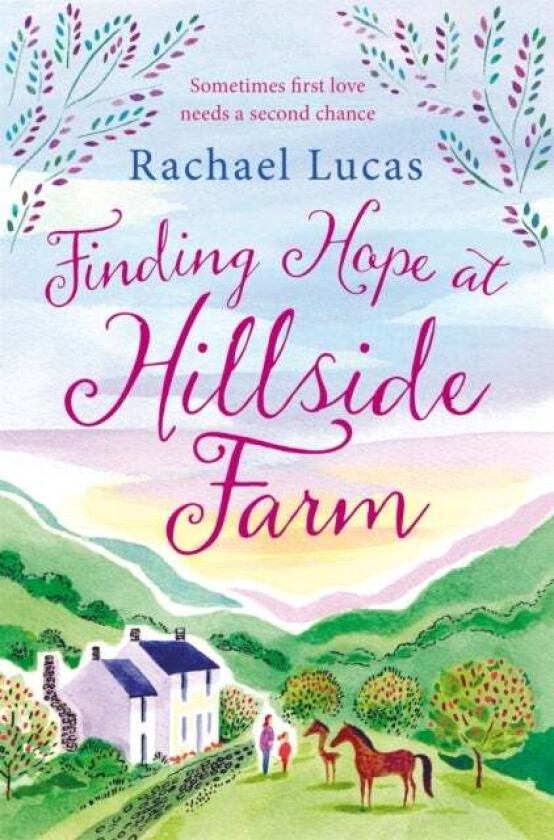 Finding Hope at Hillside Farm av Rachael Lucas
