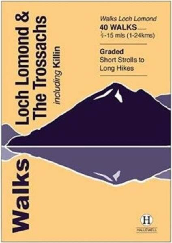 Walks Loch Lomond & The Trossachs av Luke Williams