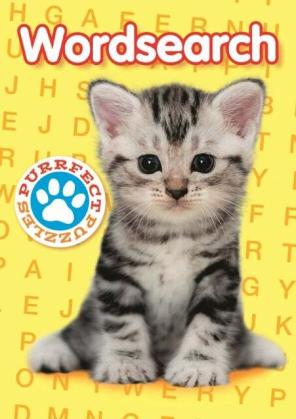 Purrfect Puzzles Wordsearch av Eric Saunders