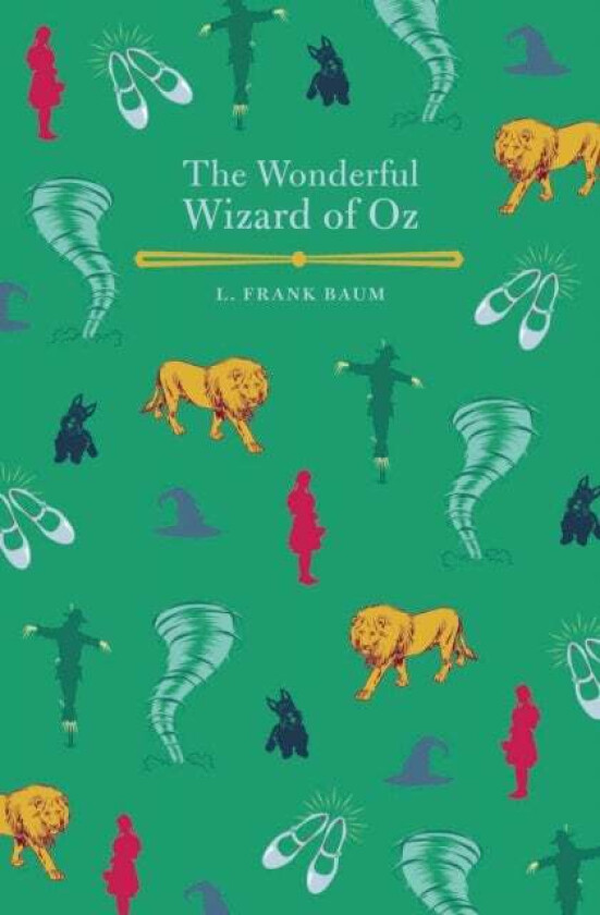 The Wonderful Wizard of Oz av L. Frank Baum