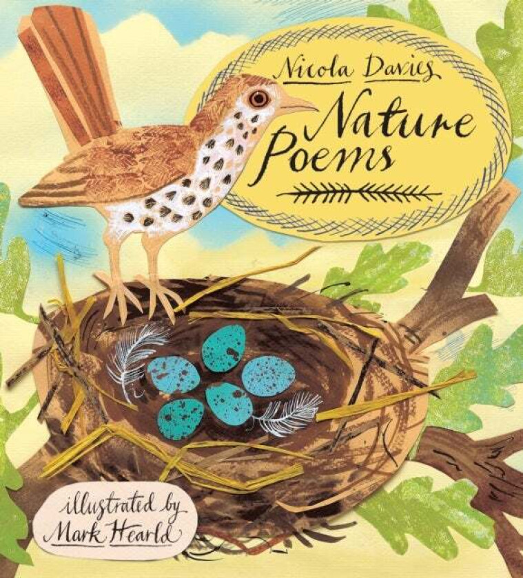 Nature Poems: Give Me Instead of a Card av Nicola Davies