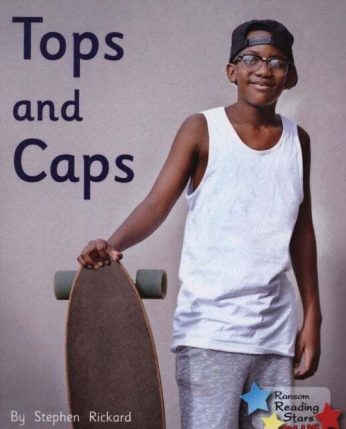 Tops and Caps av Stephen Rickard, Rickard Stephen