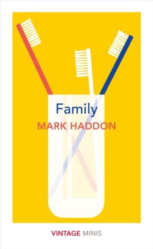 Family av Mark Haddon