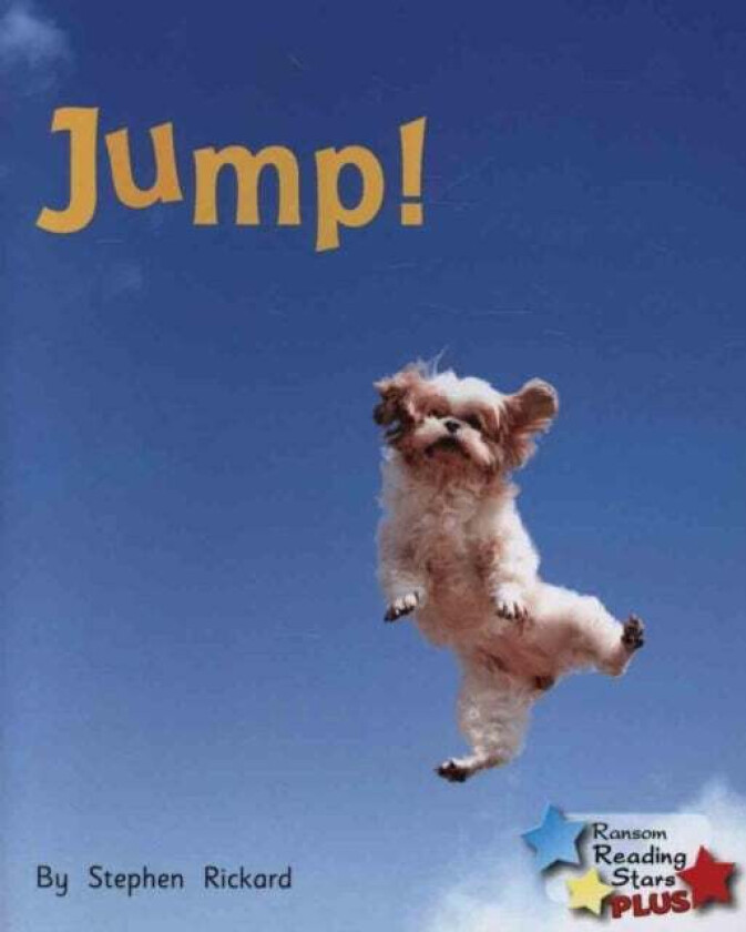 Jump! av Stephen Rickard, Rickard Stephen