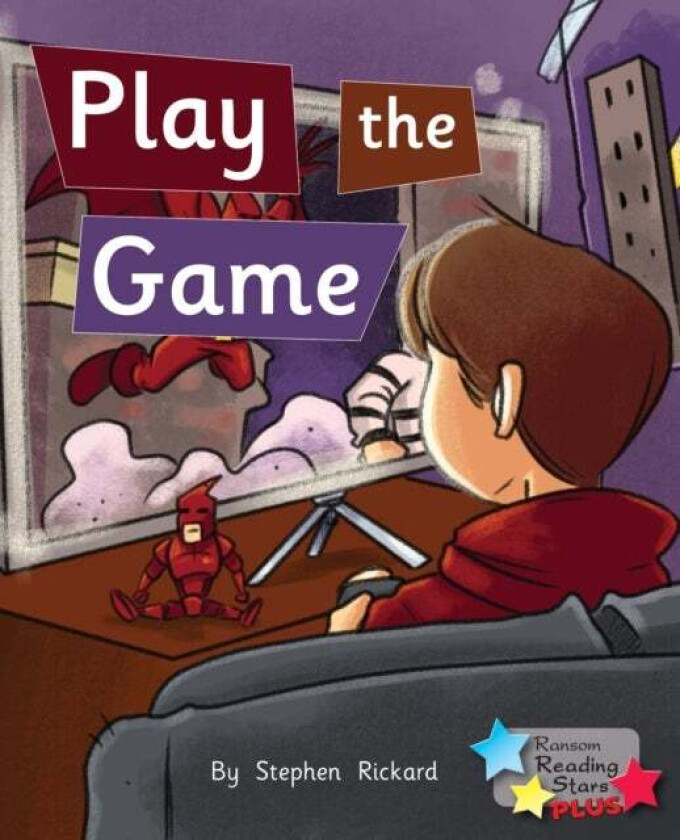 Play the Game av Stephen Rickard, Rickard Stephen