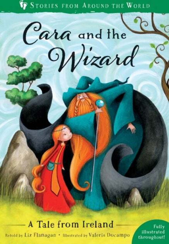 Cara and the Wizard av Liz Flanagan