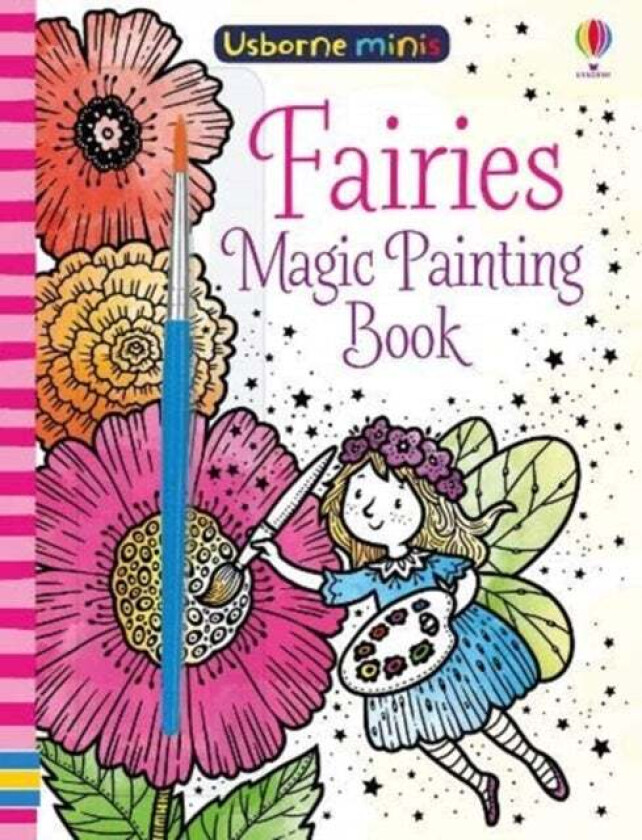 Magic Painting Fairies av Fiona Watt