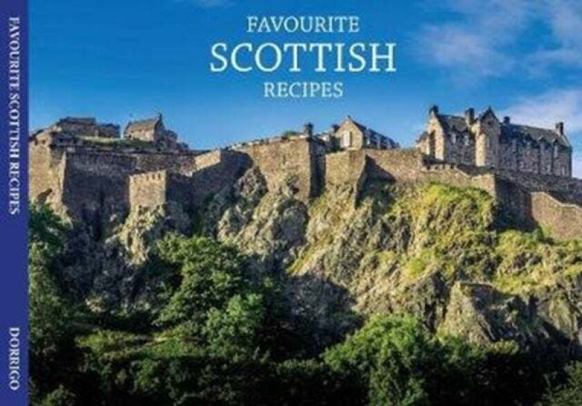 Favourite Scottish Recipes av Johanna Mathie