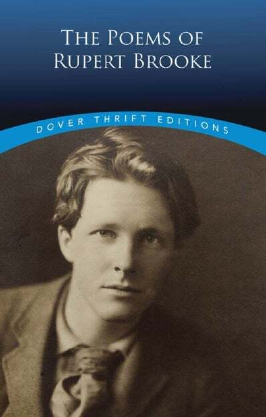 Poems of Rupert Brooke av Rupert Brooke