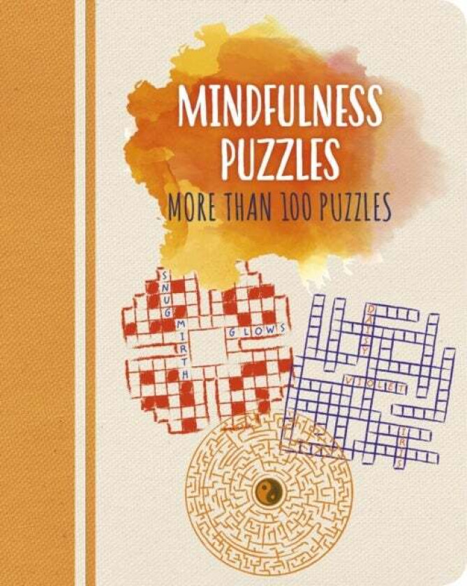 Mindfulness Puzzles av Eric Saunders